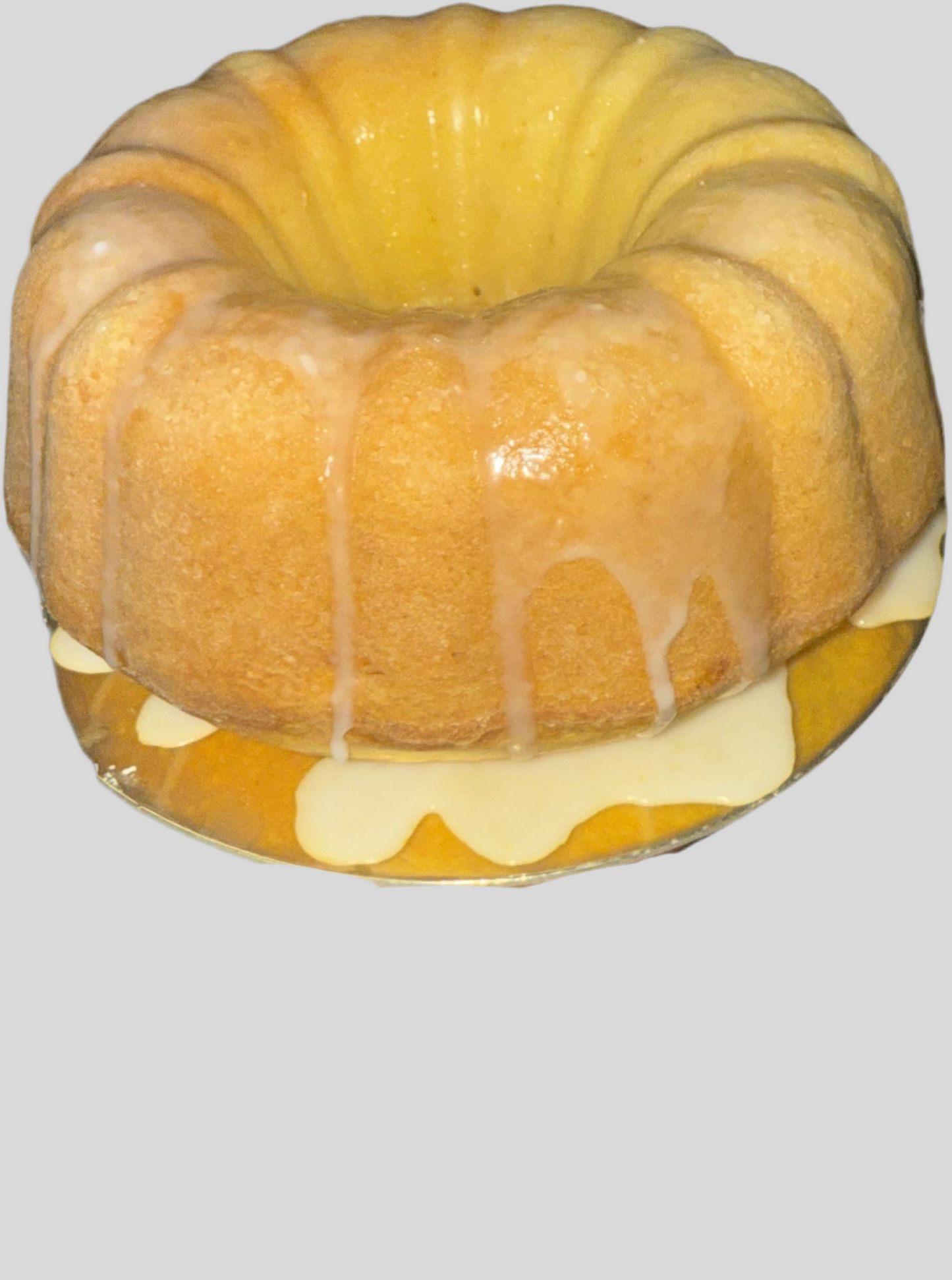 Lemon Pound Cake