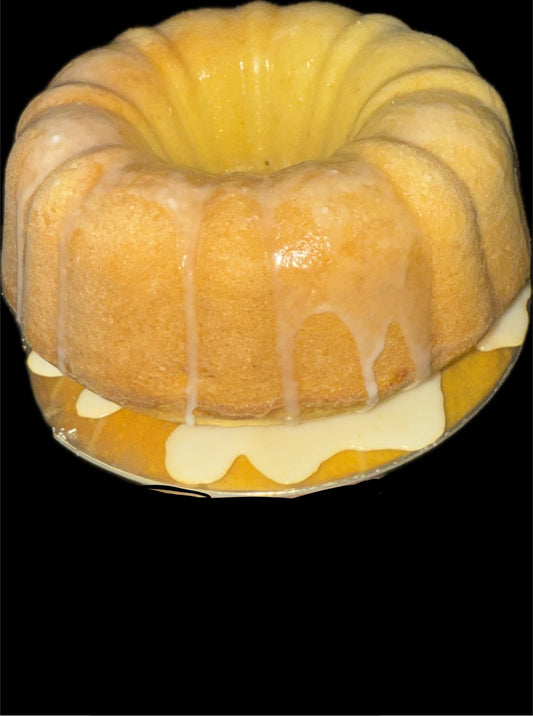 Lemon Pound Cake