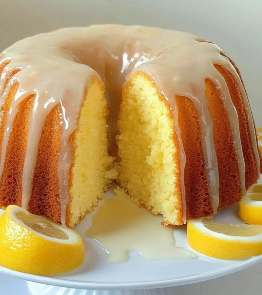 Lemon Pound Cake